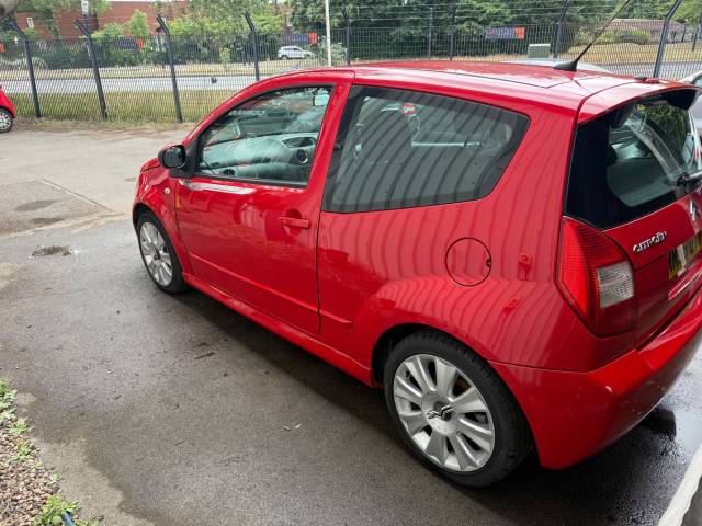 2007 Citroen C2 1.6i 16v by LOEB 3dr