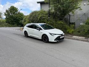 TOYOTA COROLLA 2021 (21) at CC Motors Sheffield
