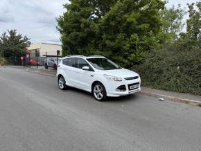 FORD KUGA 2015 (65) at CC Motors Sheffield