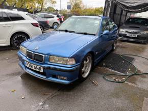 BMW M3 1997 (P) at CC Motors Sheffield