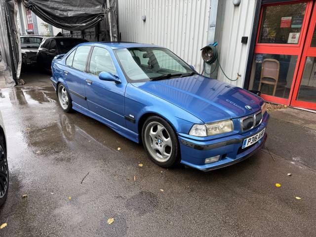1997 BMW M3 3.2 Evo