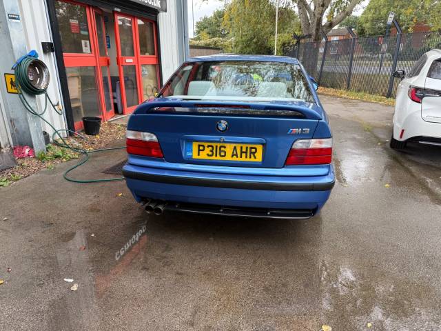 1997 BMW M3 3.2 Evo