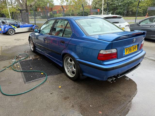 1997 BMW M3 3.2 Evo