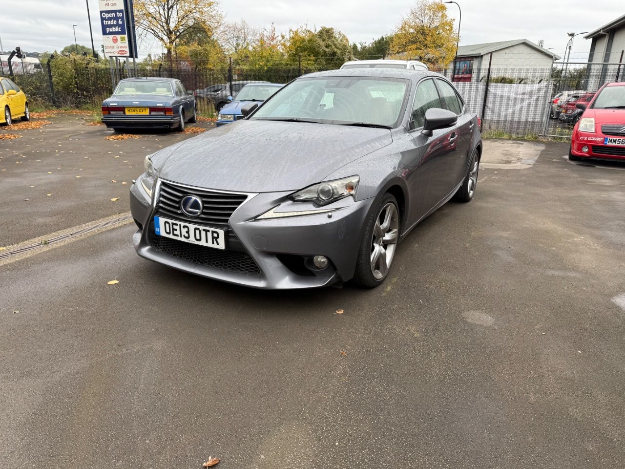 2013 Lexus IS