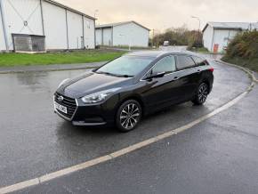 HYUNDAI I40 2016 (65) at CC Motors Sheffield