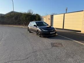 SUBARU IMPREZA at CC Motors Sheffield
