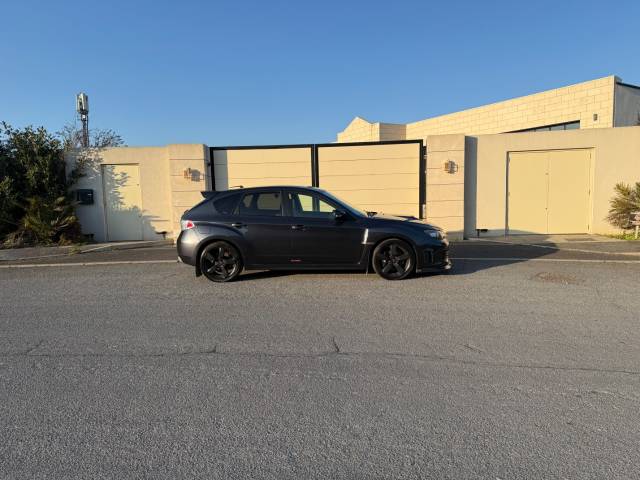 2009 Subaru Impreza 2.5 WRX STI 330S 5dr