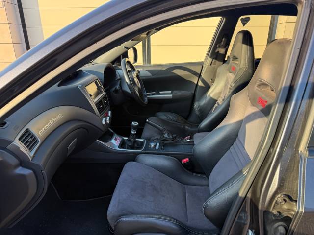 2009 Subaru Impreza 2.5 WRX STI 330S 5dr