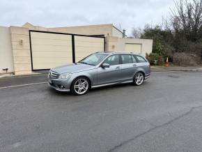 MERCEDES BENZ C CLASS at CC Motors Sheffield
