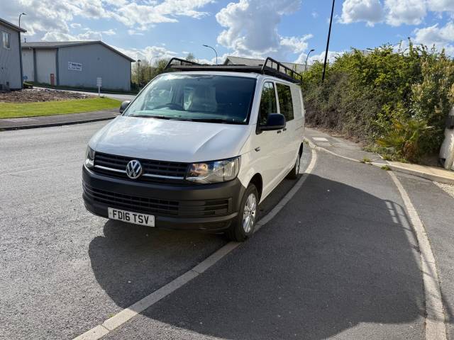 2016 Volkswagen Transporter 2.0 TDI BMT 140 Startline Kombi Van