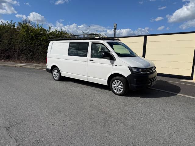 2016 Volkswagen Transporter 2.0 TDI BMT 140 Startline Kombi Van
