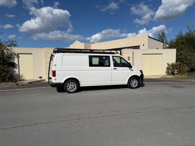 2016 Volkswagen Transporter 2.0 TDI BMT 140 Startline Kombi Van
