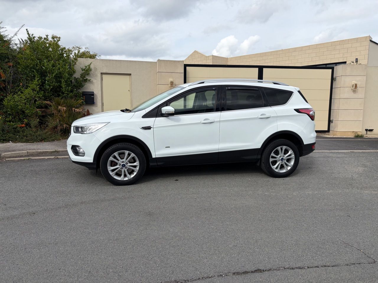 2018 Ford Kuga