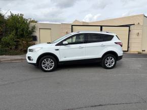 FORD KUGA at CC Motors Sheffield