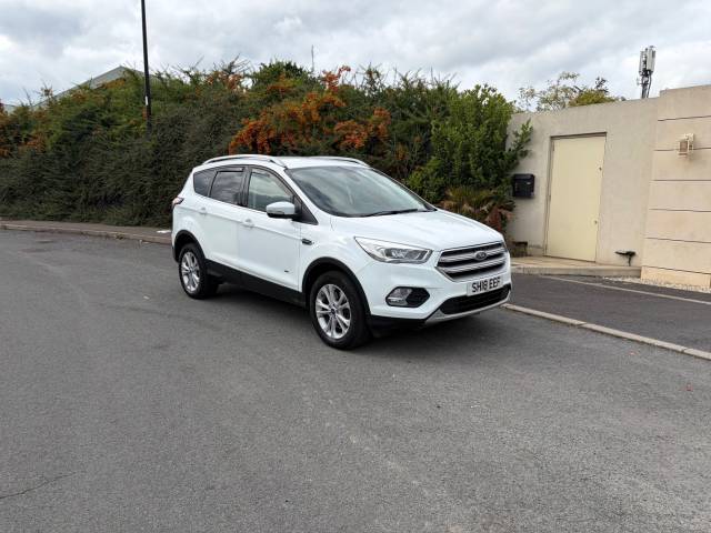 2018 Ford Kuga 1.5 EcoBoost 182 Titanium 5dr Auto