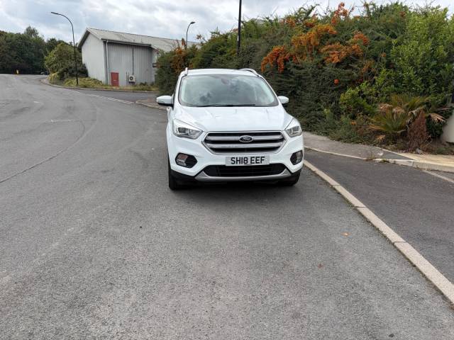 2018 Ford Kuga 1.5 EcoBoost 182 Titanium 5dr Auto