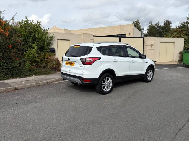 2018 Ford Kuga 1.5 EcoBoost 182 Titanium 5dr Auto