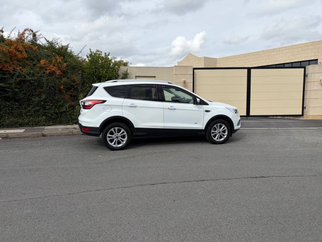 2018 Ford Kuga 1.5 EcoBoost 182 Titanium 5dr Auto