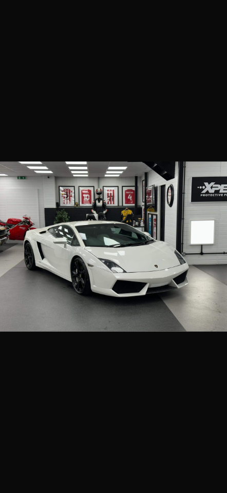 2009 Lamborghini Gallardo 5.2 GALLARDO