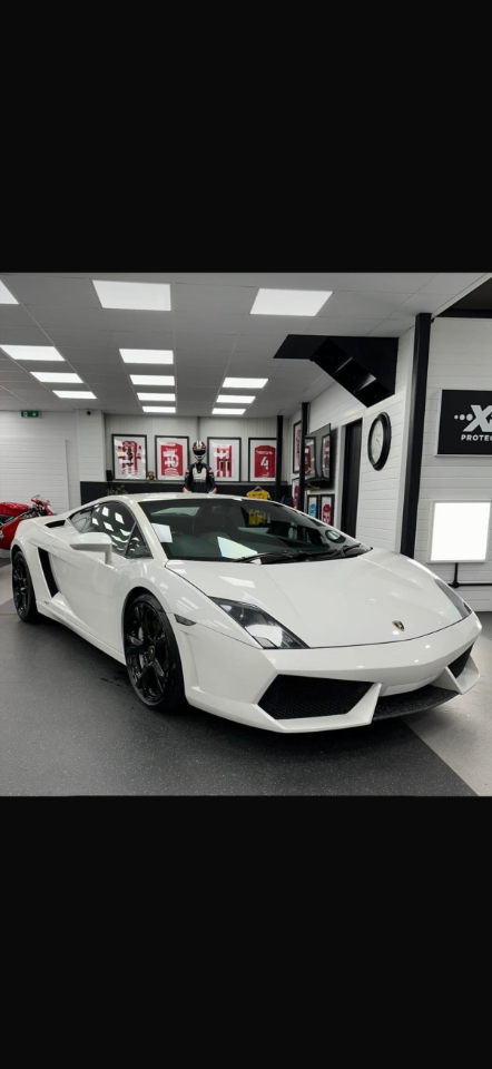 2009 Lamborghini Gallardo 5.2 GALLARDO