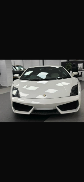 LAMBORGHINI GALLARDO at CC Motors Sheffield
