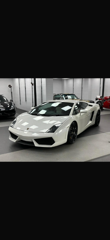 2009 Lamborghini Gallardo 5.2 GALLARDO