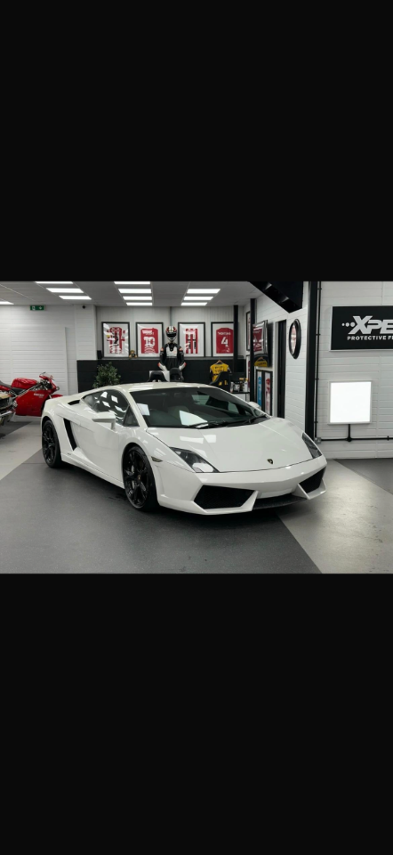 2009 Lamborghini Gallardo 5.2 GALLARDO