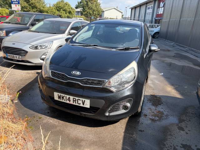 2014 Kia Rio 1.4 2 5dr Auto