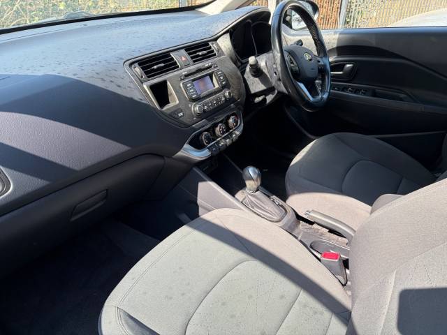 2014 Kia Rio 1.4 2 5dr Auto