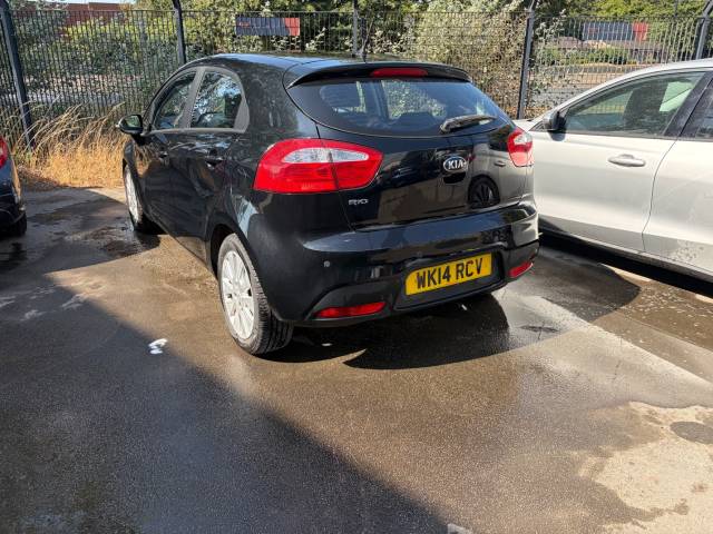 2014 Kia Rio 1.4 2 5dr Auto