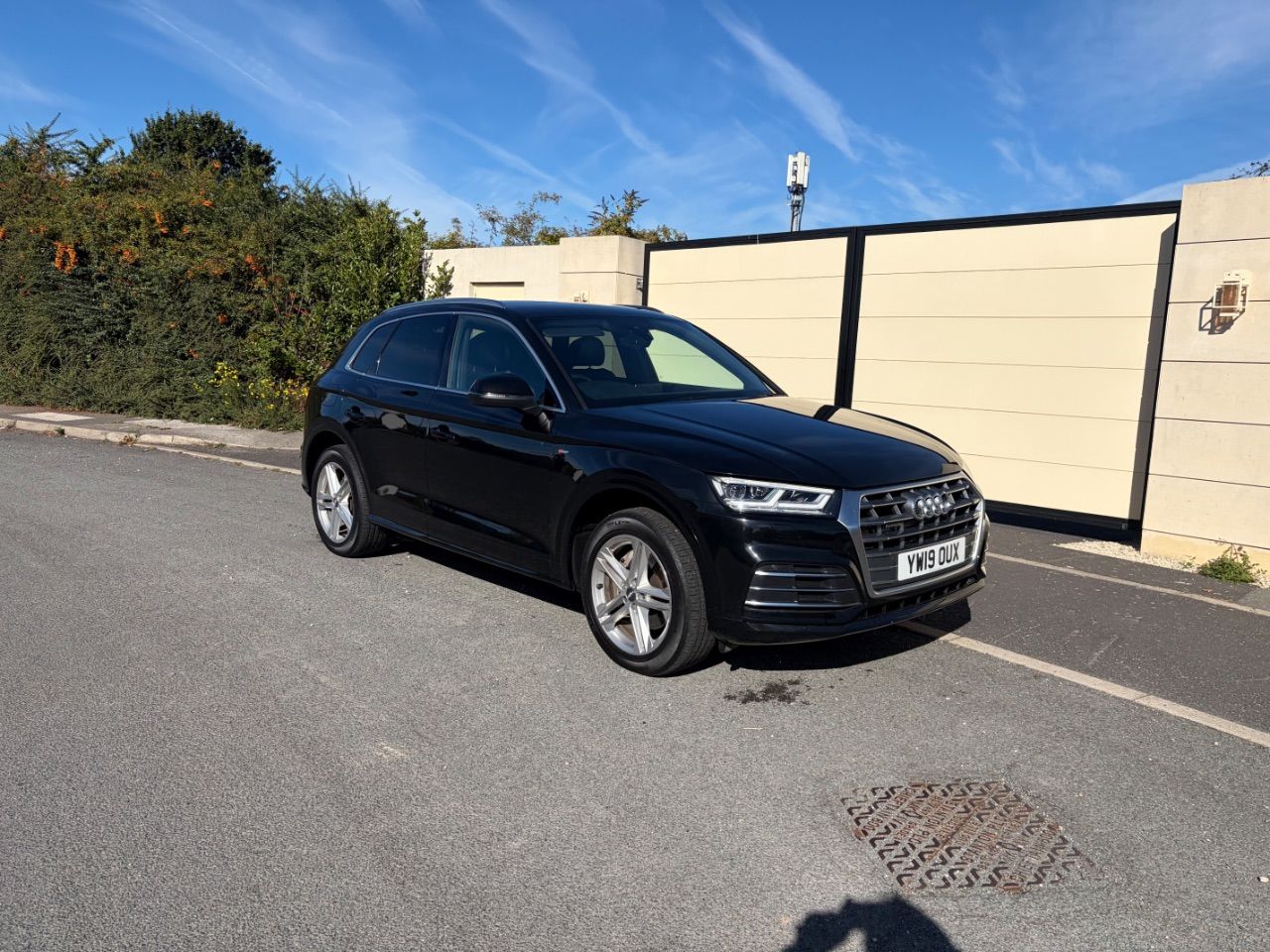 2019 Audi Q5