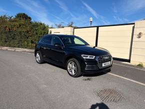 AUDI Q5 at CC Motors Sheffield