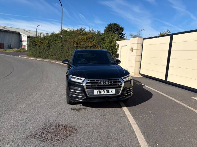 2019 Audi Q5 2.0 45 TFSI Quattro S Line 5dr S Tronic