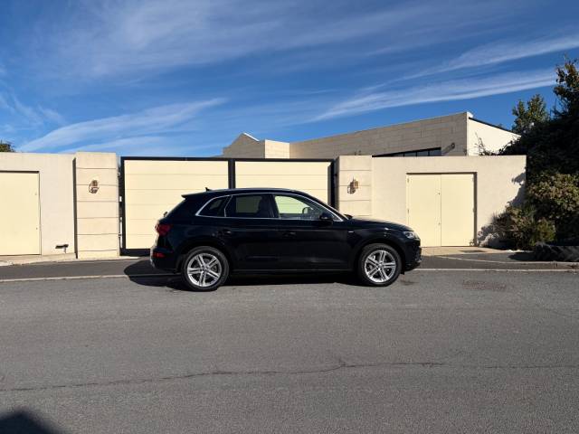 2019 Audi Q5 2.0 45 TFSI Quattro S Line 5dr S Tronic