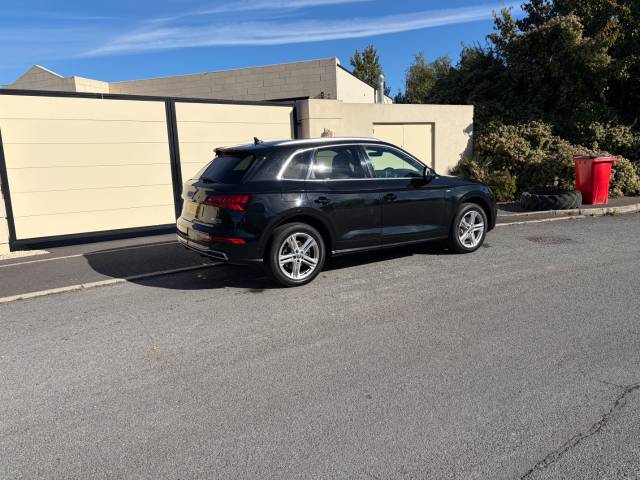 2019 Audi Q5 2.0 45 TFSI Quattro S Line 5dr S Tronic