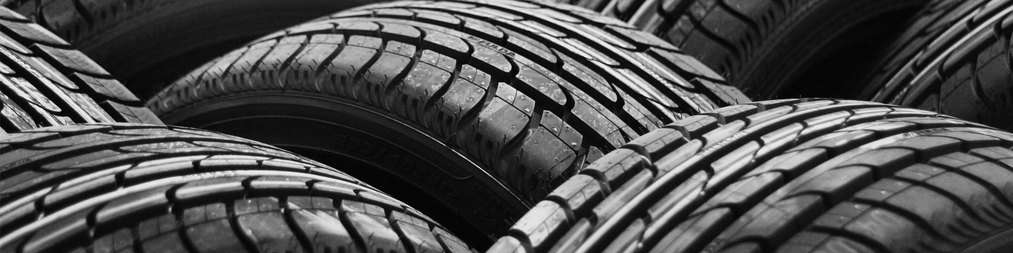 Tyres at CC Motors, Sheffield